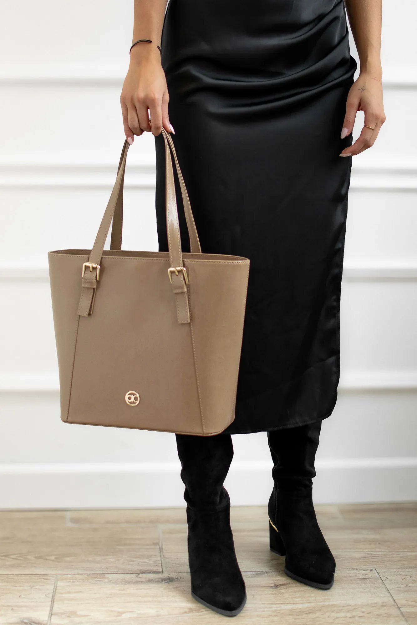 annie claire damska kozena kabelka monica hneda slovenske kabelky