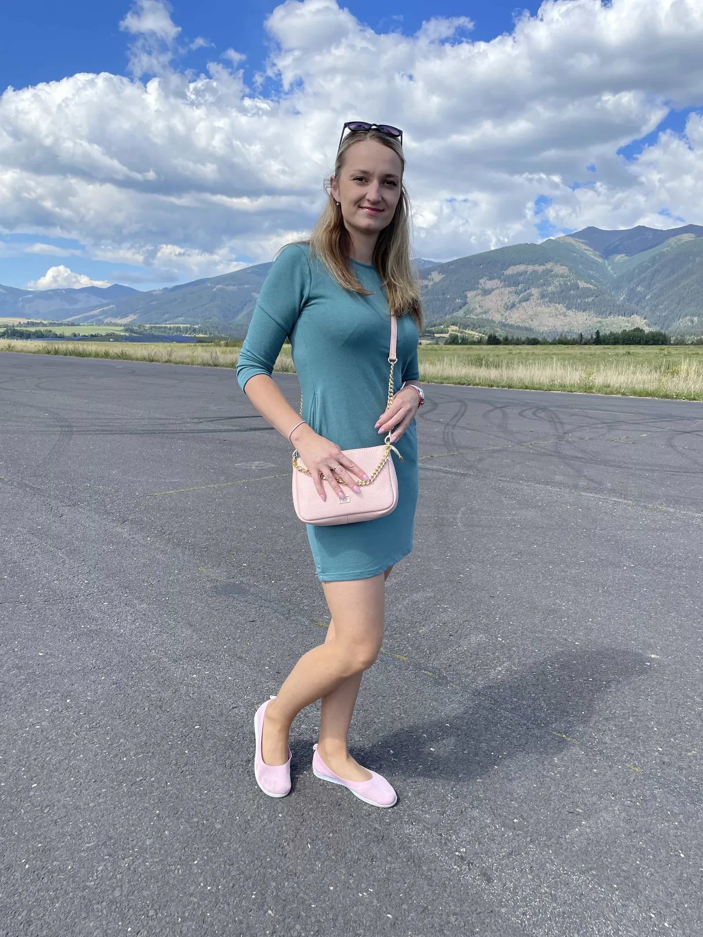 annie claire damska kozena kabelka zoe ruzova slovenske kabelky