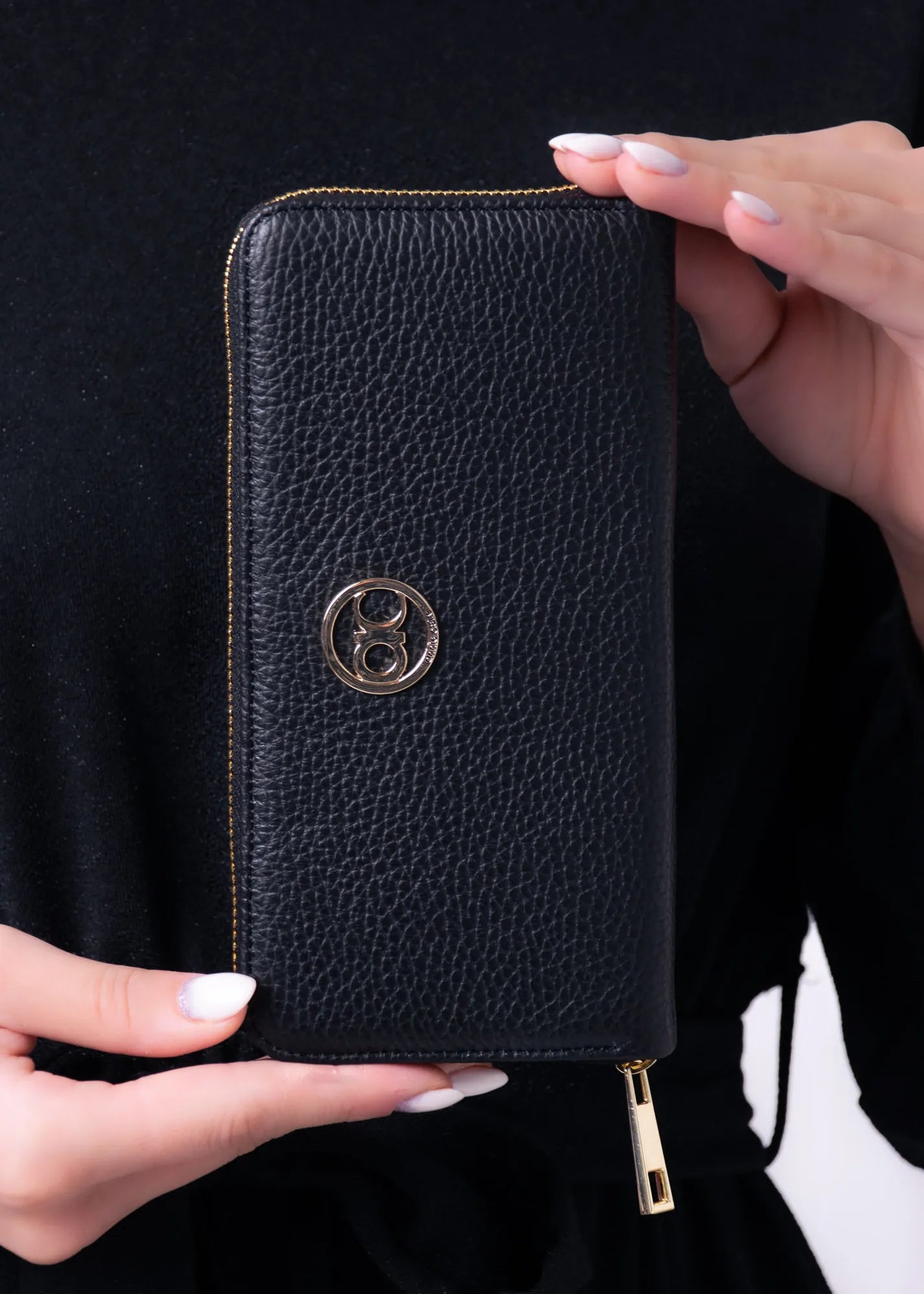 annie claire damska kozena penazenka amara cierna slovenske penazenky