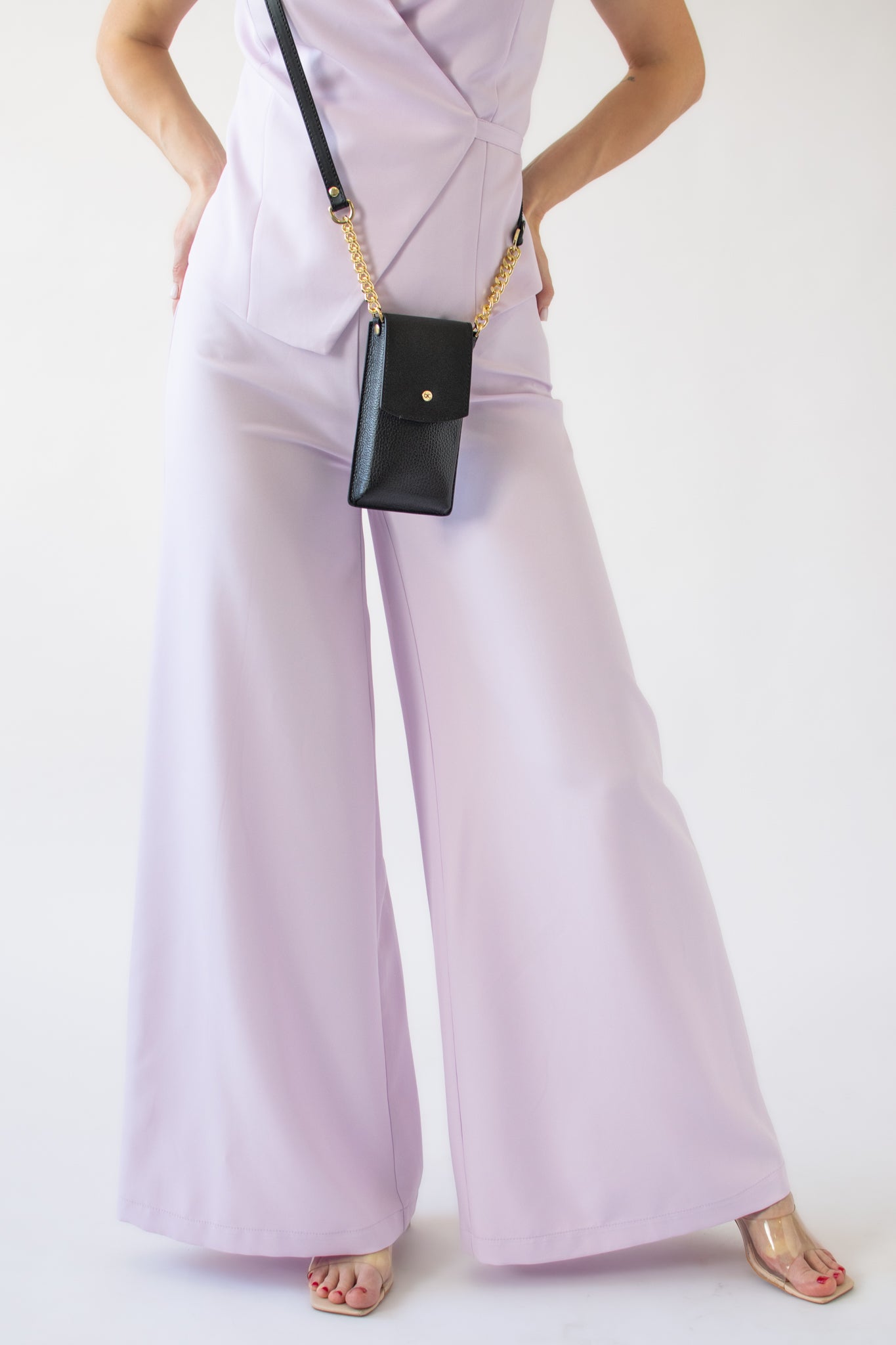 Kožené puzdro na mobil "Mobella"