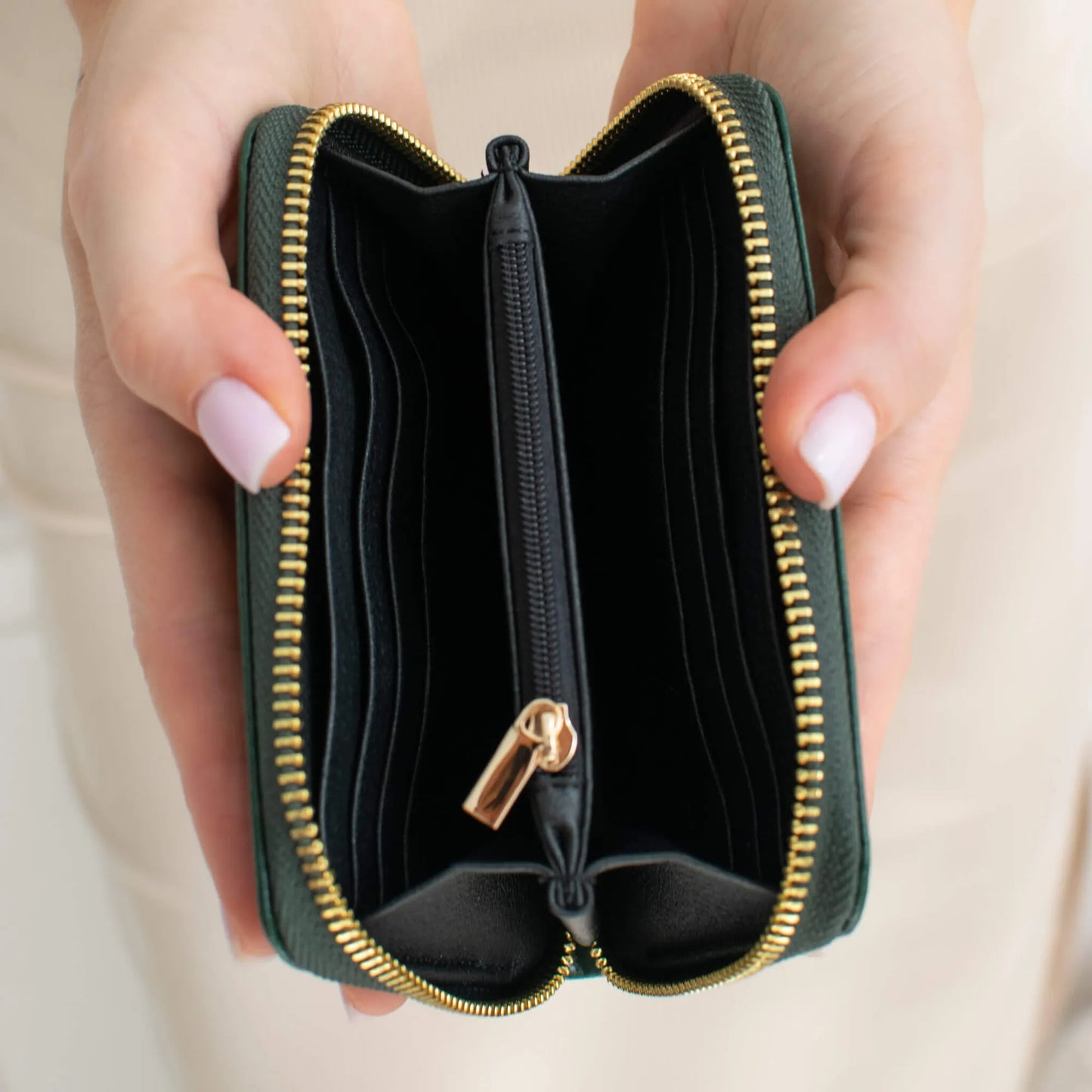 Dámska kožená peňaženka "Alexa"