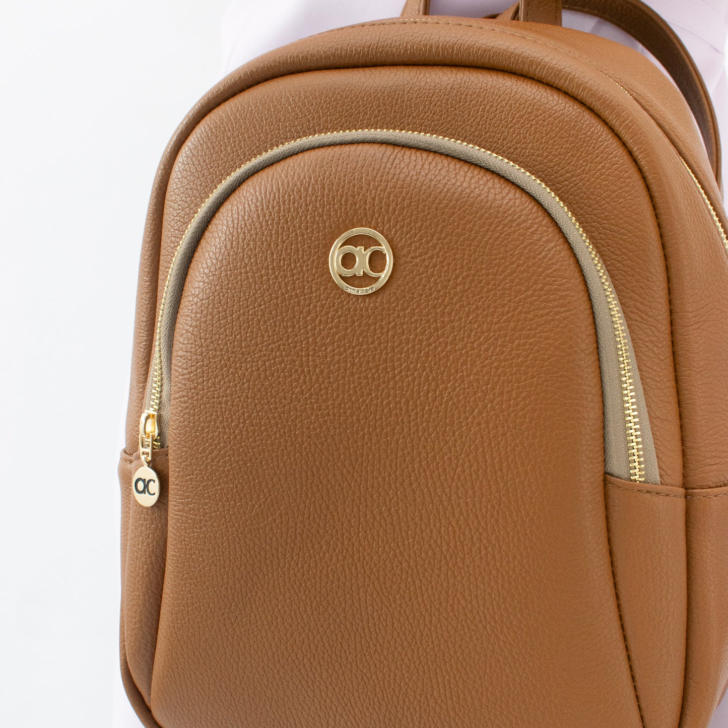 Dámsky kožený ruksak "Eva"