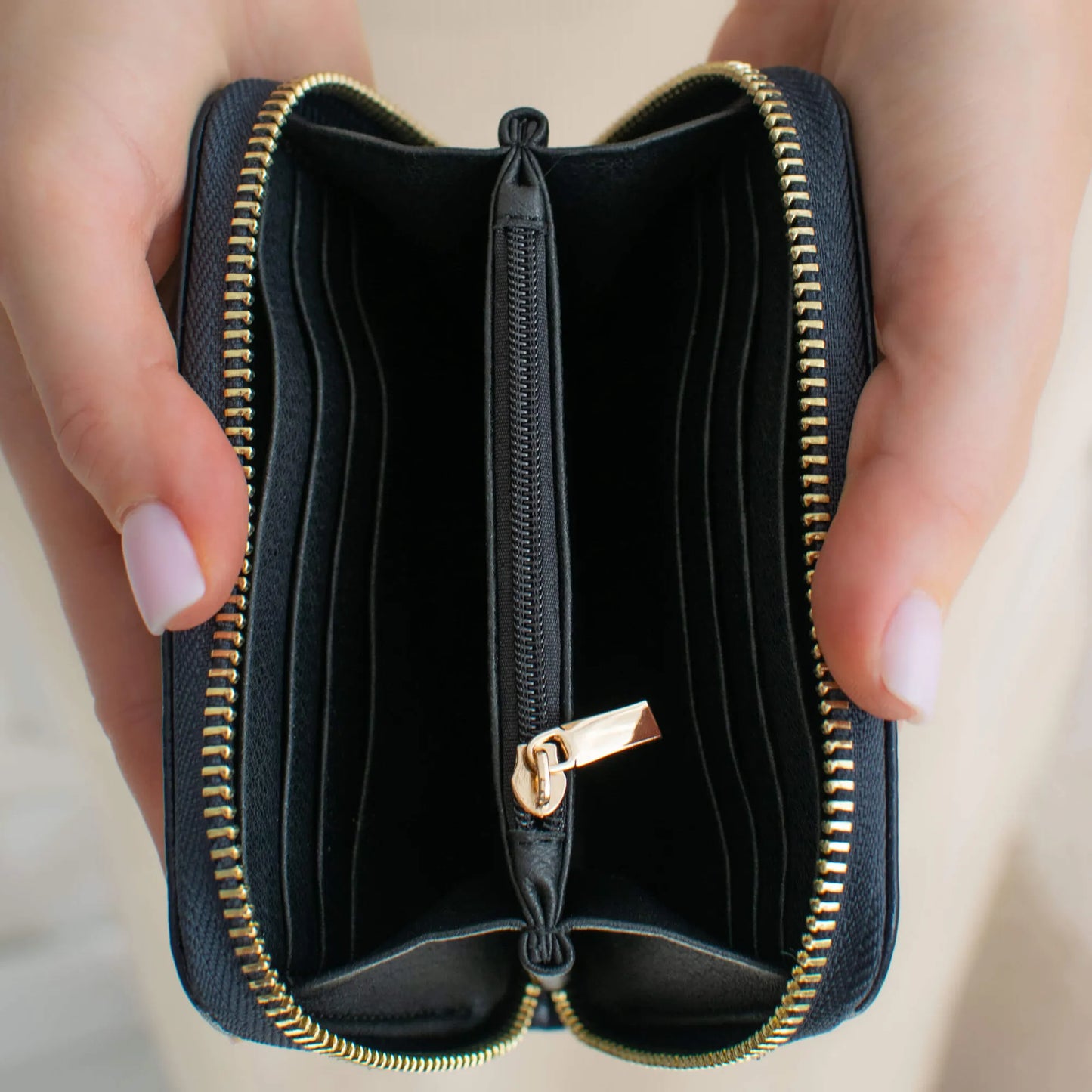 annie claire damska kozena penazenka alexa modra slovenske penazenky