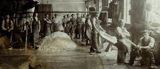 História kožiarstva v Liptovskom Mikuláši