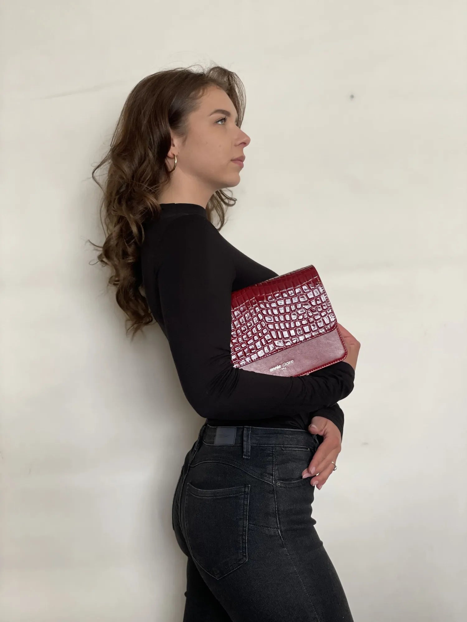 annie claire damska kozena kabelka julia bordova slovenske kabelky