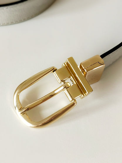 Obojstranný dámsky opasok "Monica"