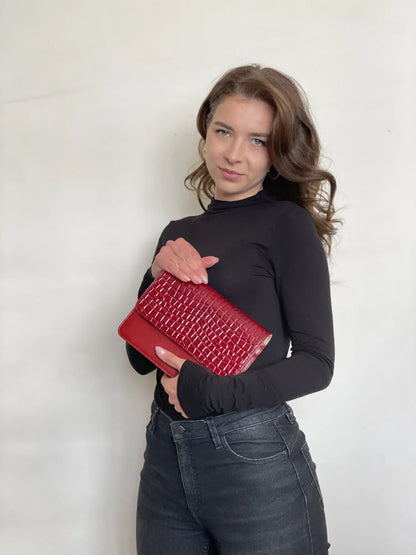 annie claire damska kozena kabelka julia bordova slovenske kabelky